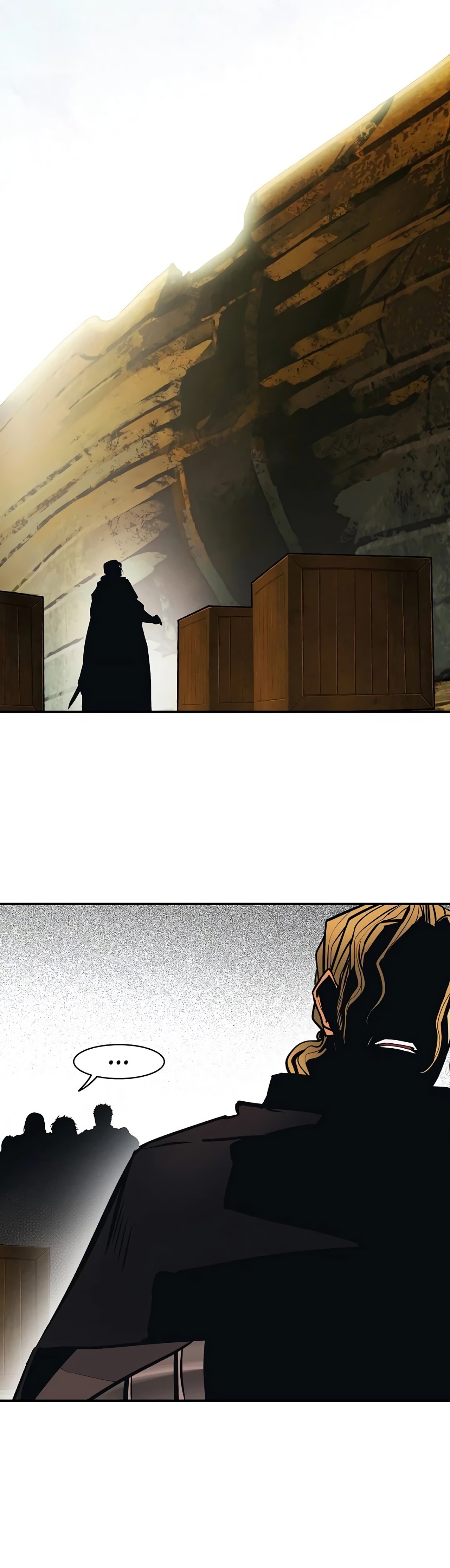 Read Dark Lady ES Manga Online