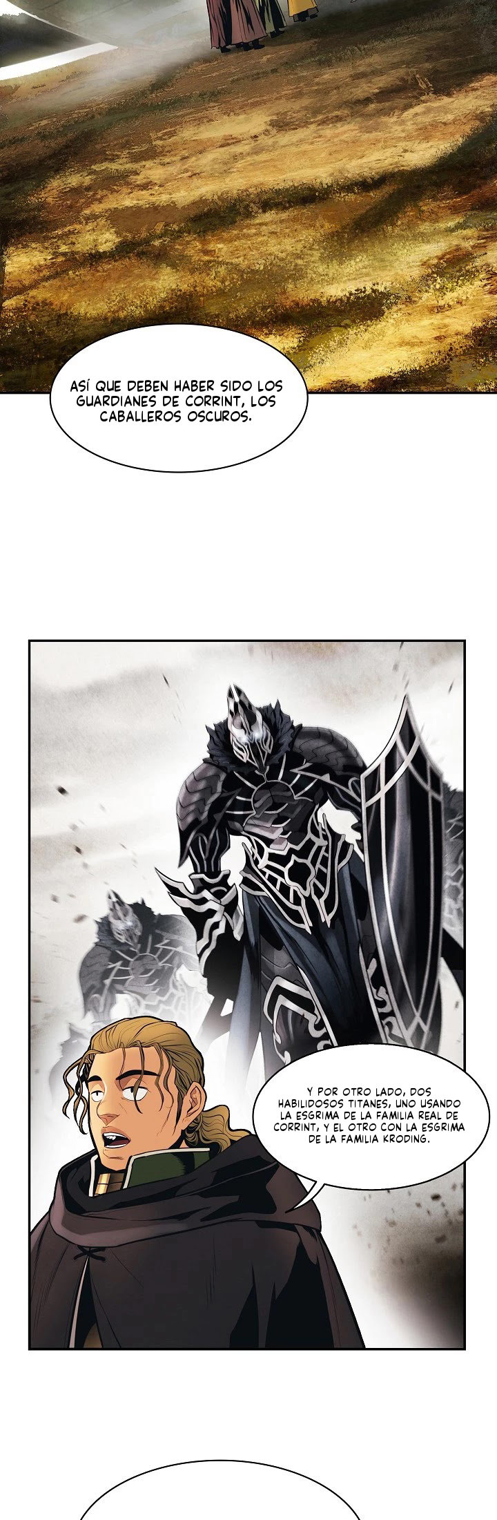 Read Dark Lady ES Manga Online