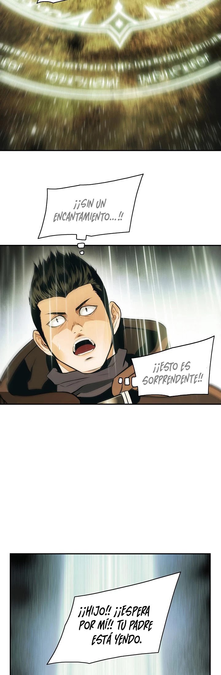 Read Dark Lady ES Manga Online