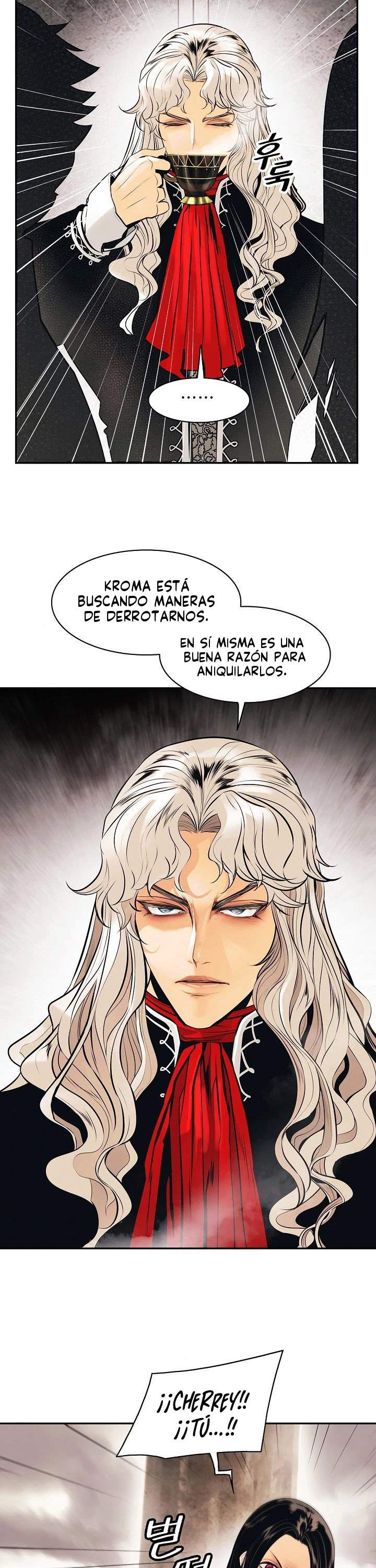 Read Dark Lady ES Manga Online