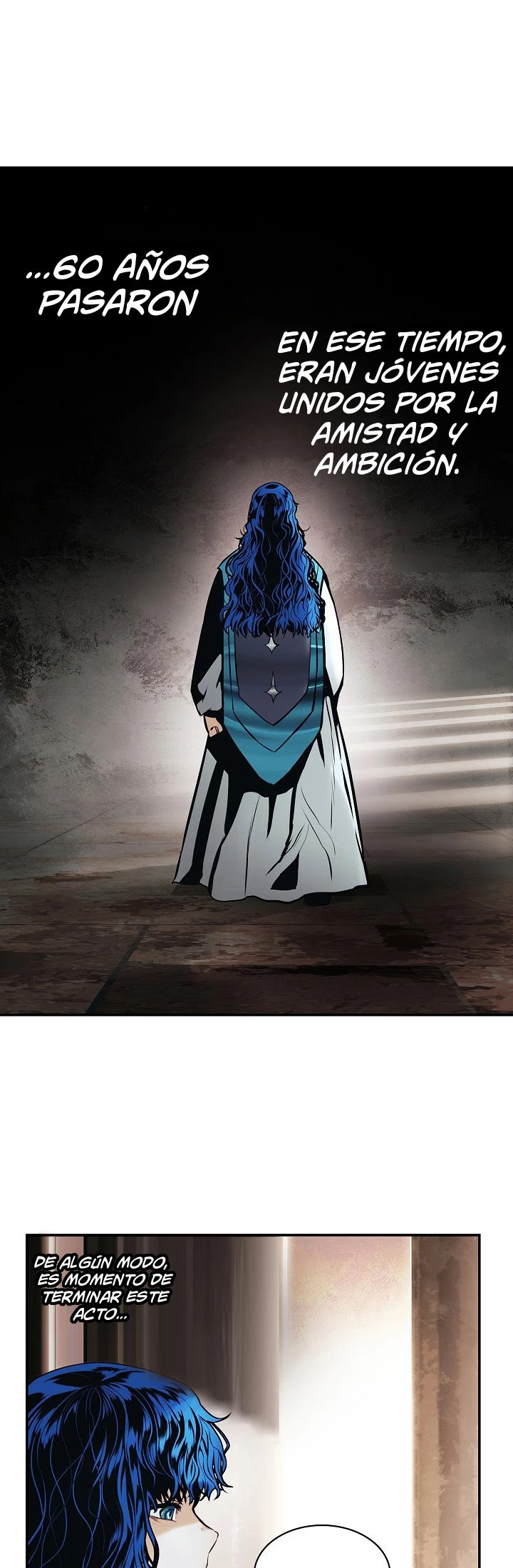 Read Dark Lady ES Manga Online