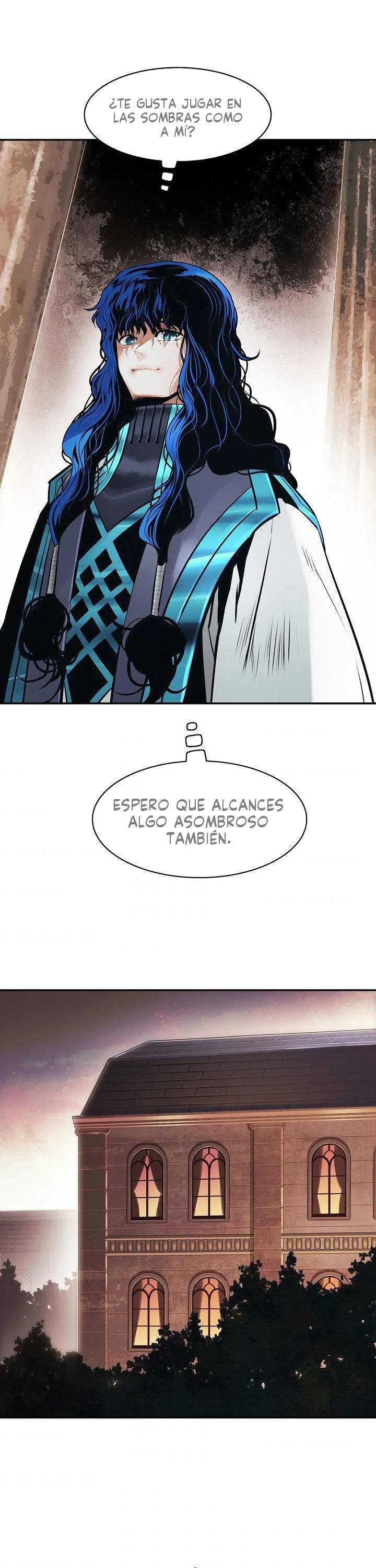 Read Dark Lady ES Manga Online