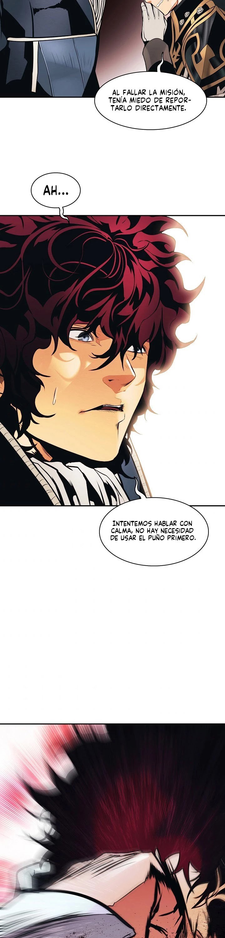 Read Dark Lady ES Manga Online