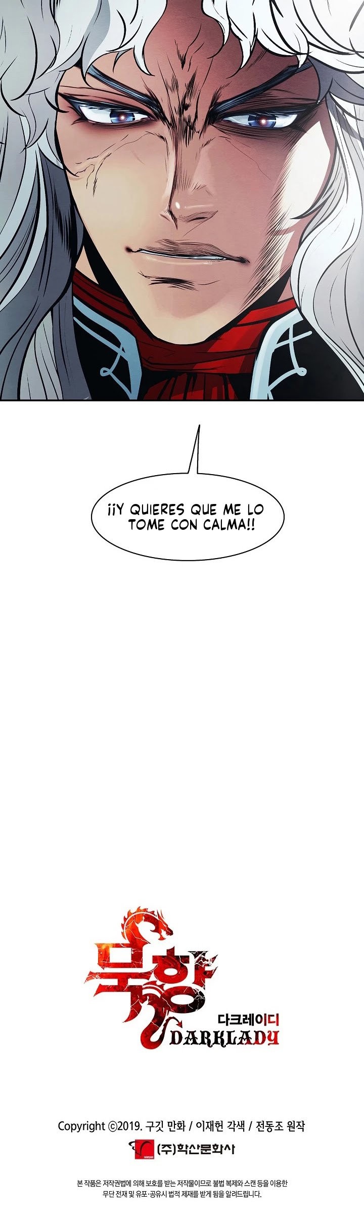 Read Dark Lady ES Manga Online
