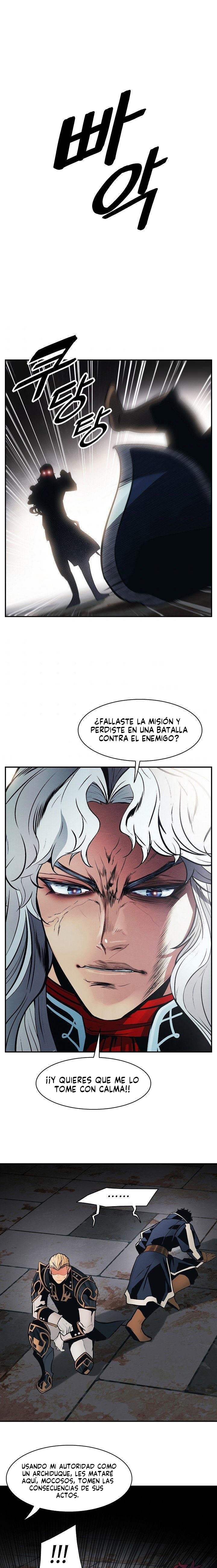 Read Dark Lady ES Manga Online