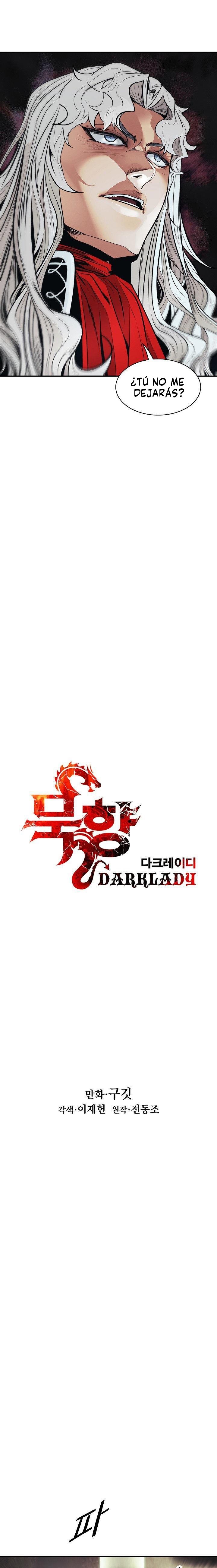 Read Dark Lady ES Manga Online