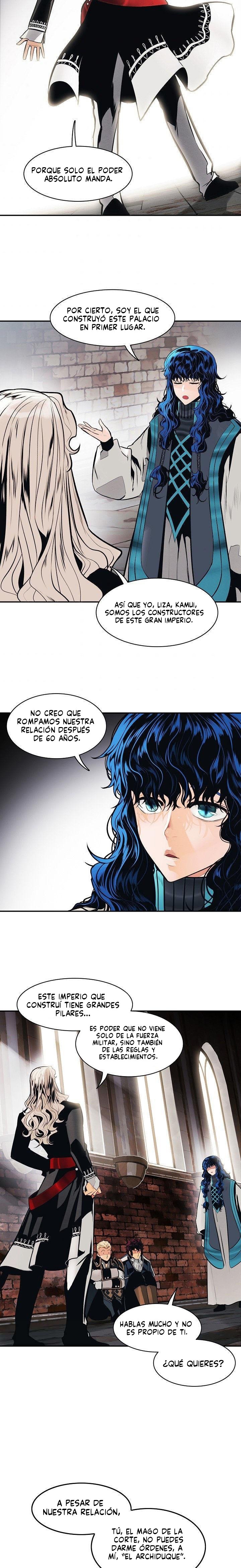Read Dark Lady ES Manga Online