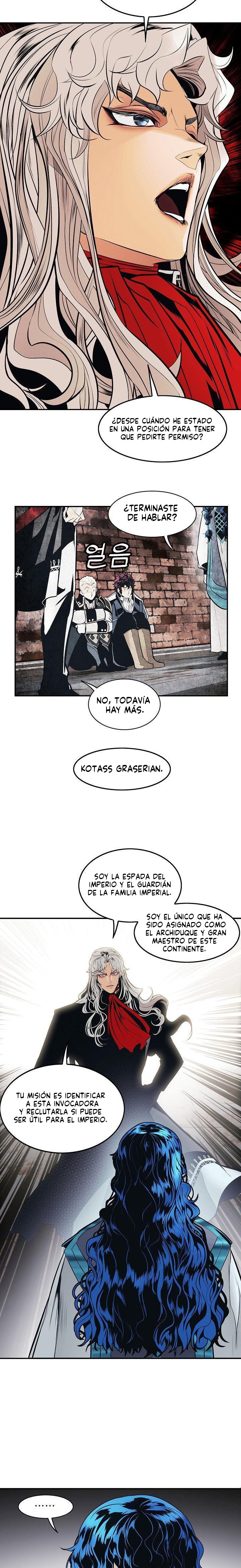Read Dark Lady ES Manga Online