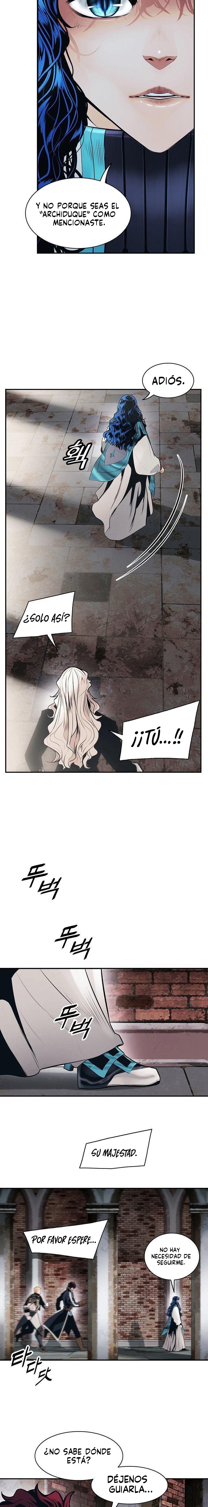 Read Dark Lady ES Manga Online