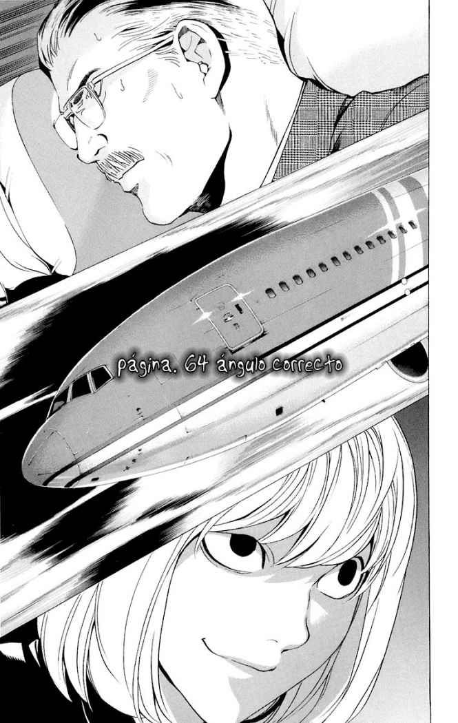 Read Death Note ES Manga Online