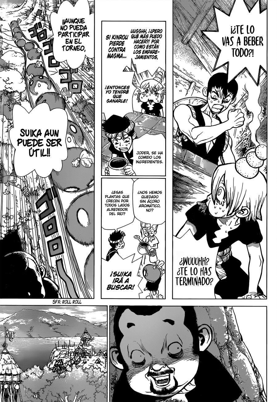 Read Dr. Stone ES Manga Online