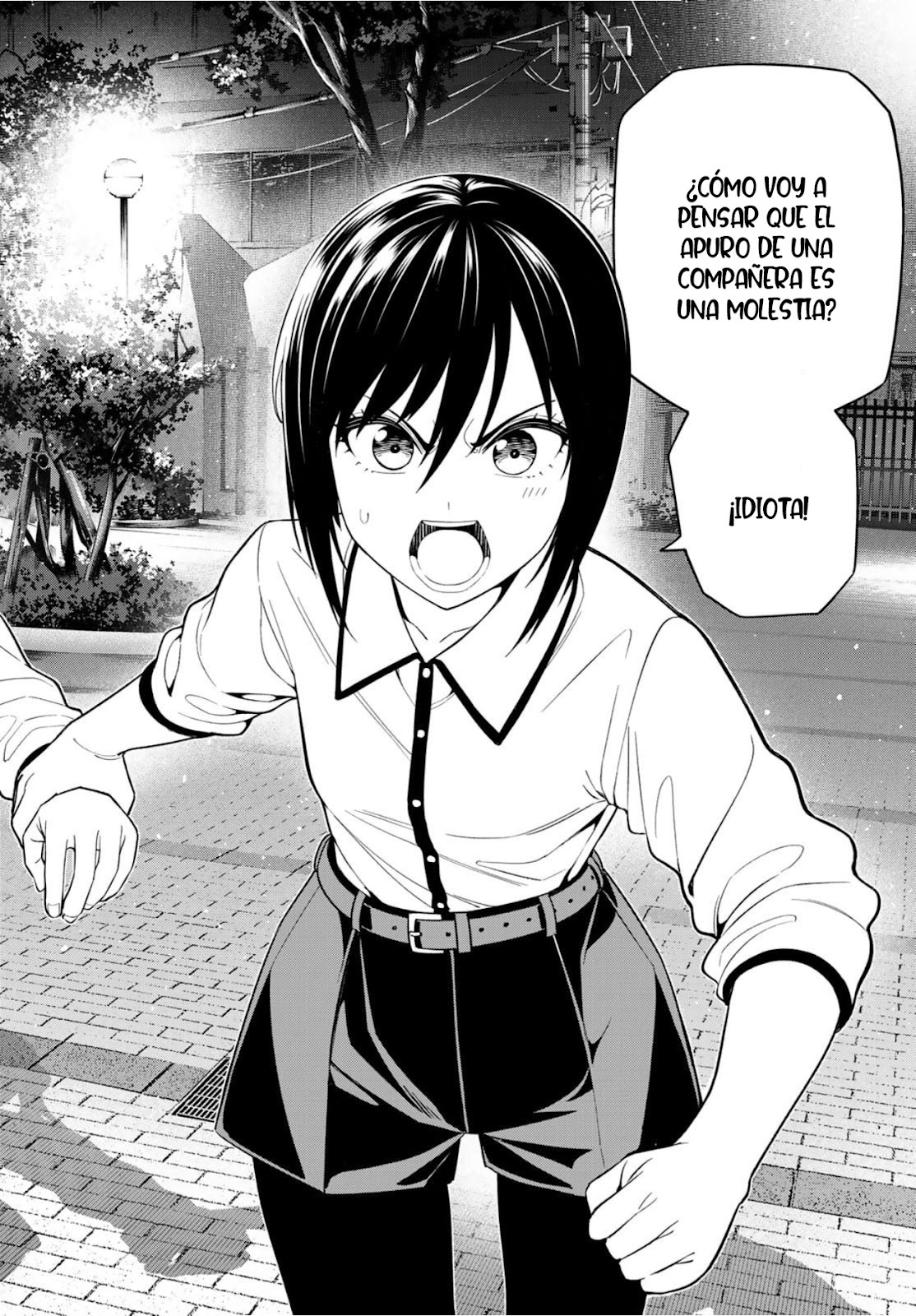 Read Dream☆︎Jumbo☆︎Girl ES Manga Online