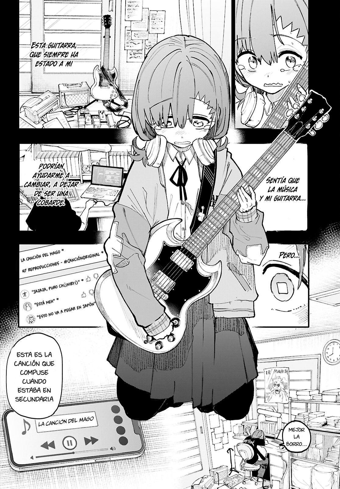 Read Dungeon Band ES Manga Online