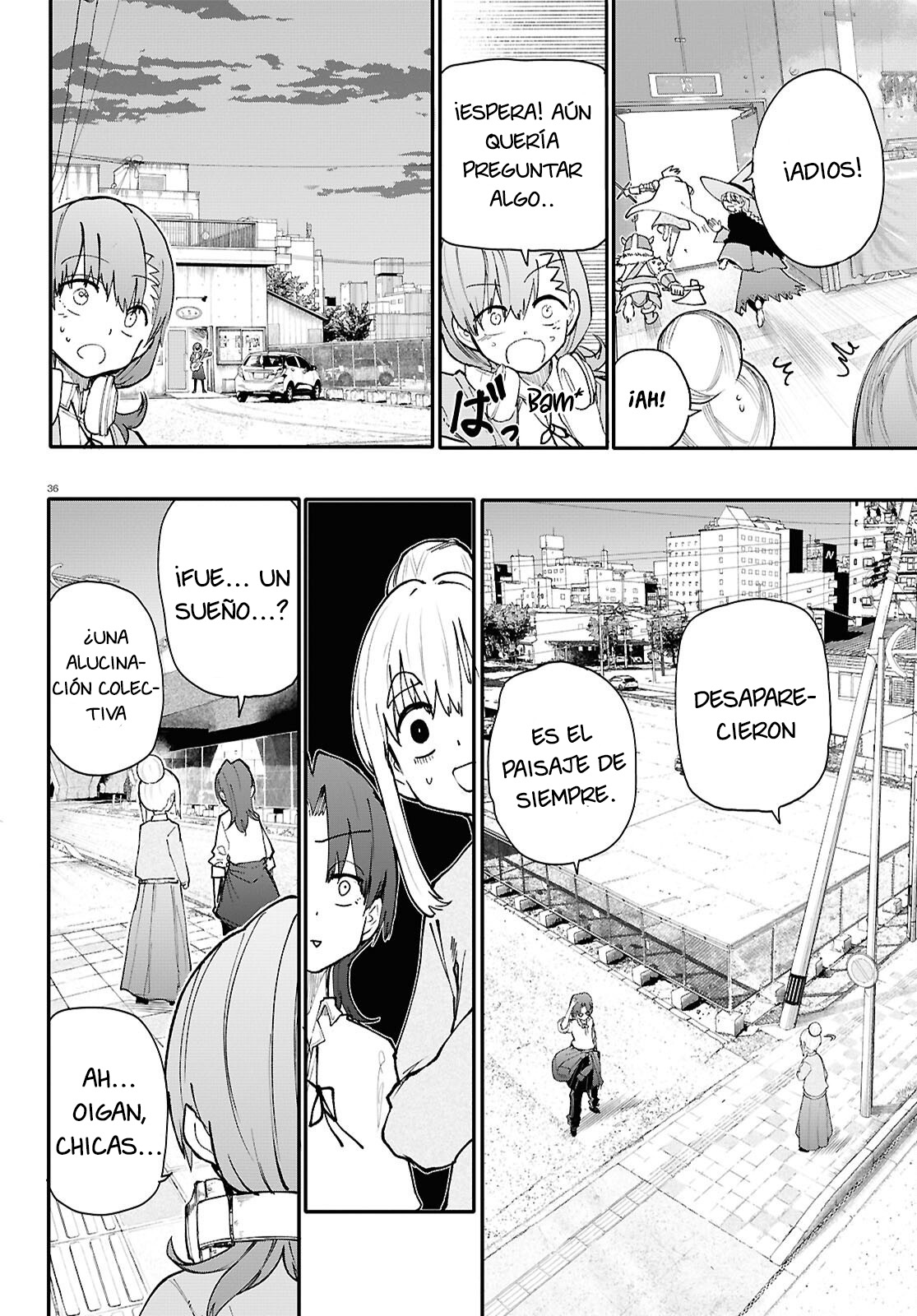 Read Dungeon Band ES Manga Online