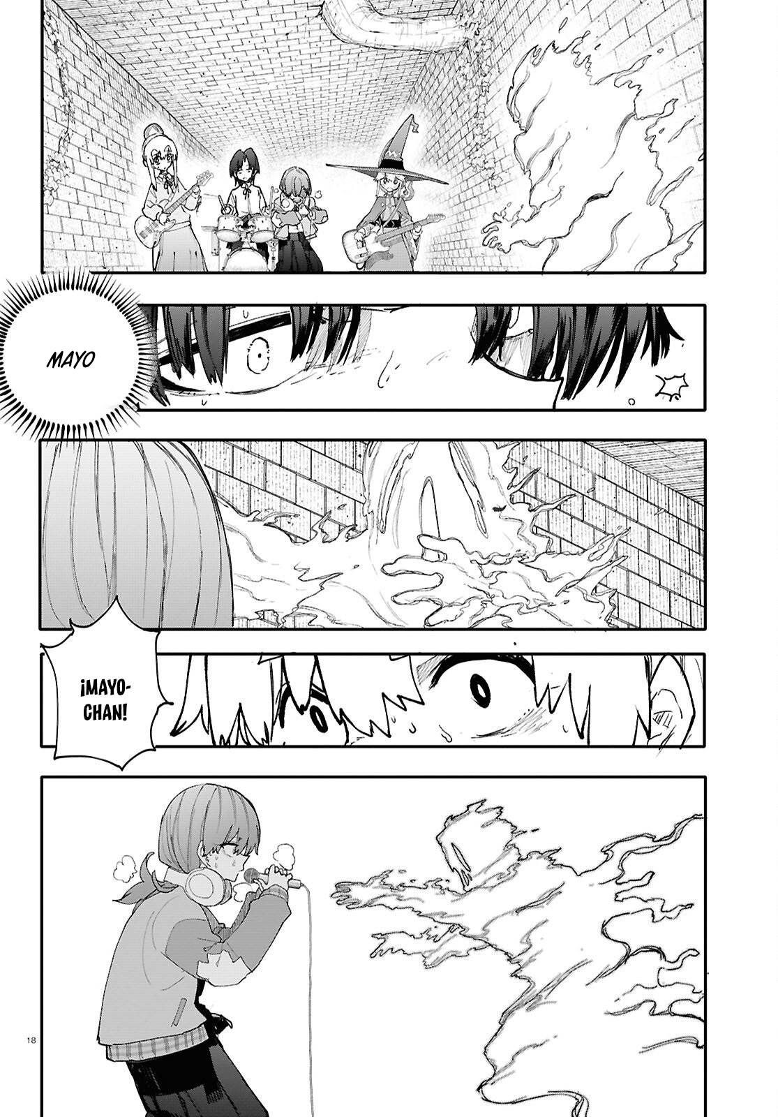 Read Dungeon Band ES Manga Online