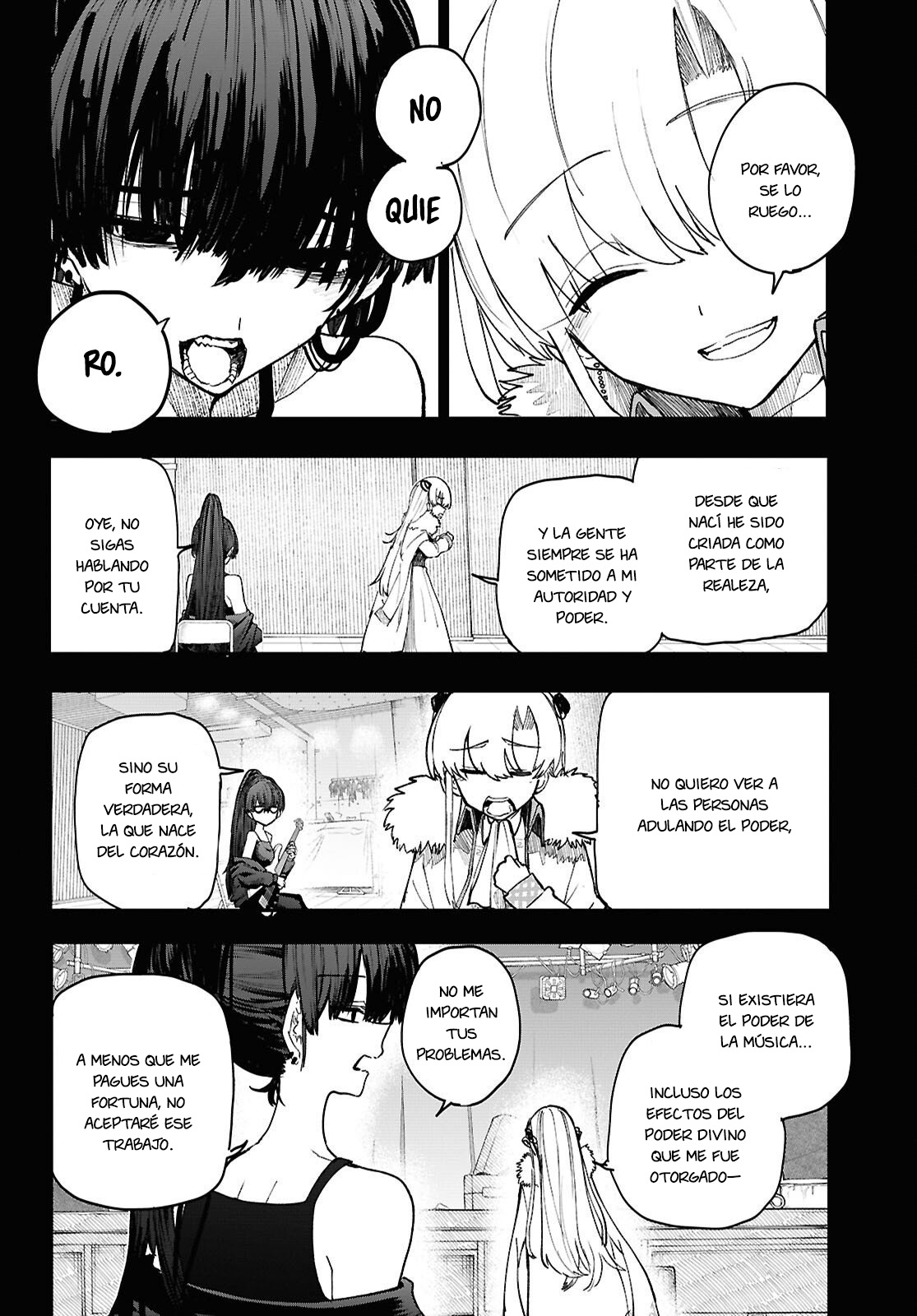 Read Dungeon Band ES Manga Online