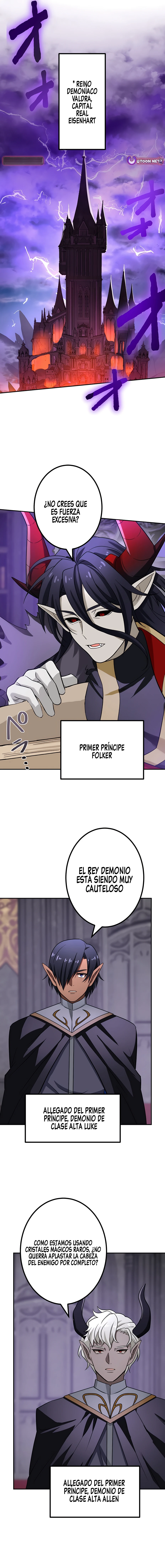 Read El Asesino mas fuerte es transferido a otro mundo con toda su clase ES Manga Online