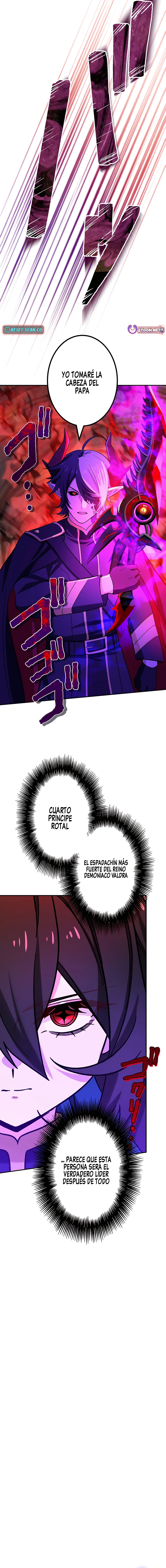 Read El Asesino mas fuerte es transferido a otro mundo con toda su clase ES Manga Online