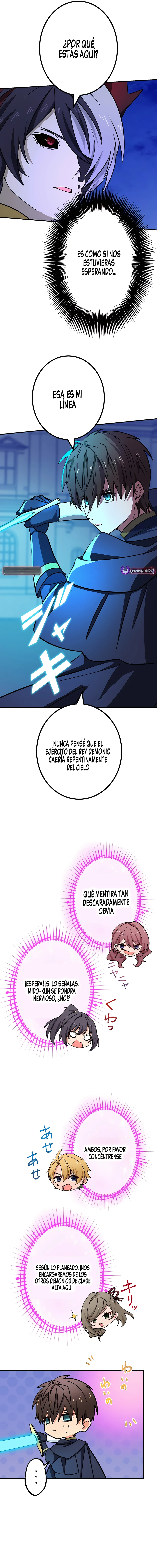 Read El Asesino mas fuerte es transferido a otro mundo con toda su clase ES Manga Online