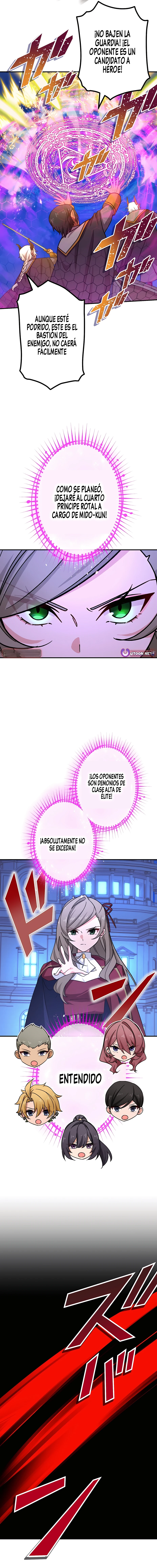 Read El Asesino mas fuerte es transferido a otro mundo con toda su clase ES Manga Online