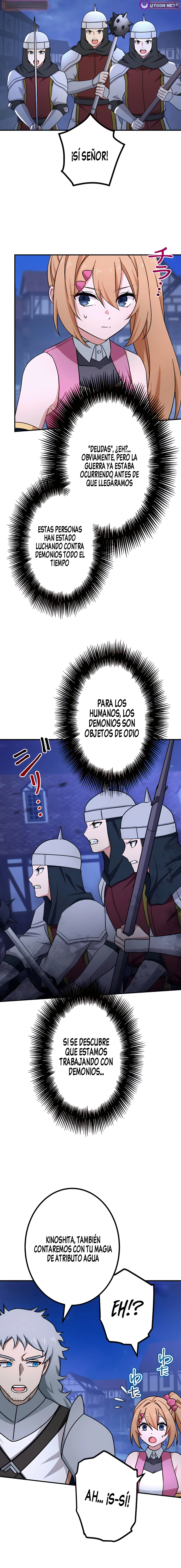 Read El Asesino mas fuerte es transferido a otro mundo con toda su clase ES Manga Online