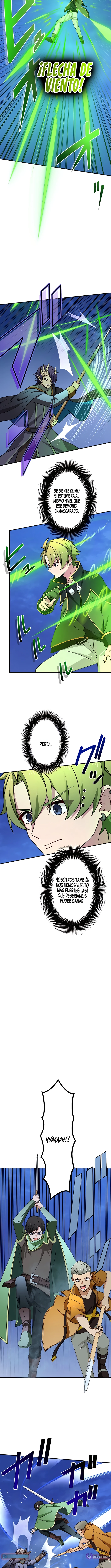 Read El Asesino mas fuerte es transferido a otro mundo con toda su clase ES Manga Online