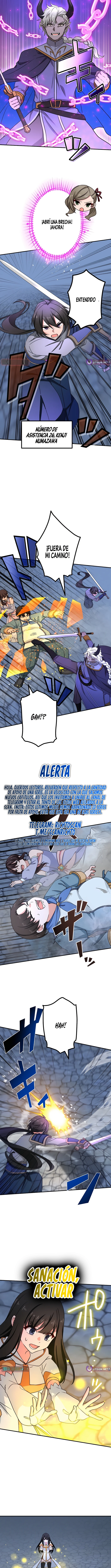 Read El Asesino mas fuerte es transferido a otro mundo con toda su clase ES Manga Online