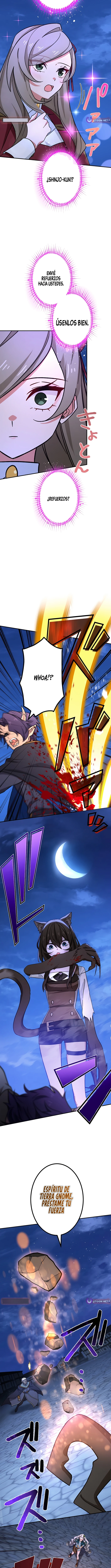 Read El Asesino mas fuerte es transferido a otro mundo con toda su clase ES Manga Online