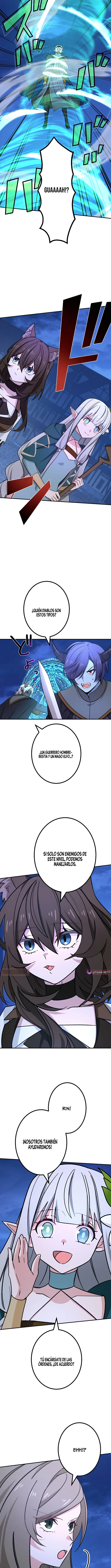 Read El Asesino mas fuerte es transferido a otro mundo con toda su clase ES Manga Online