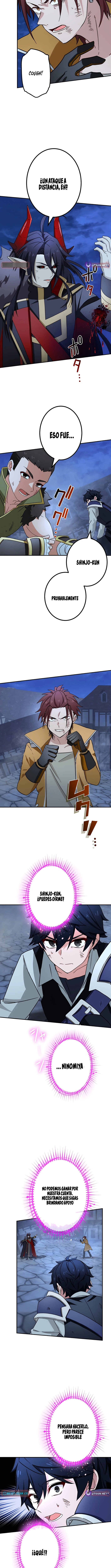 Read El Asesino mas fuerte es transferido a otro mundo con toda su clase ES Manga Online