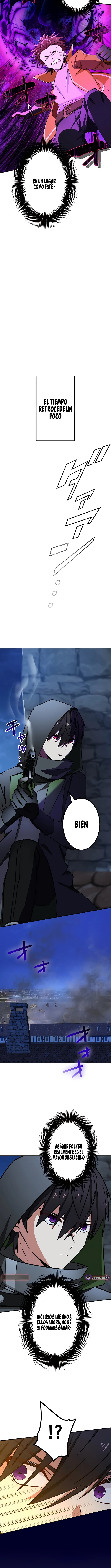 Read El Asesino mas fuerte es transferido a otro mundo con toda su clase ES Manga Online