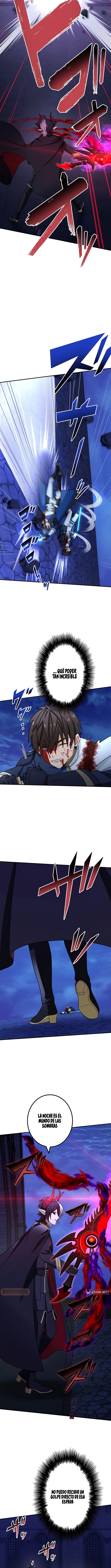 Read El Asesino mas fuerte es transferido a otro mundo con toda su clase ES Manga Online