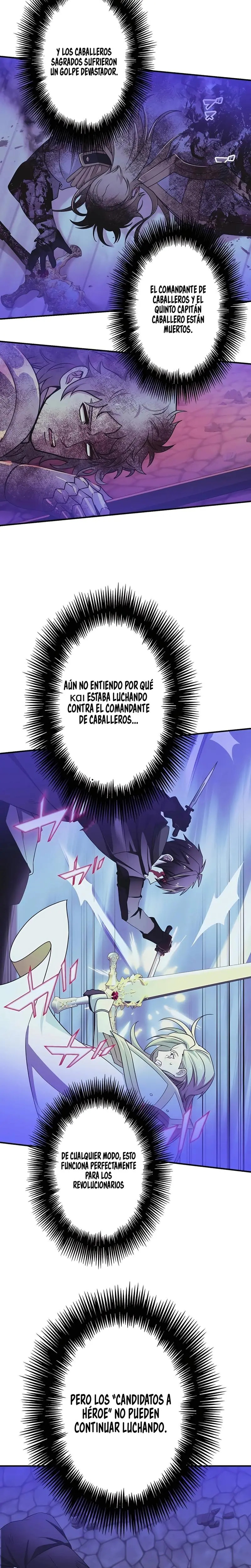 Read El Asesino mas fuerte es transferido a otro mundo con toda su clase ES Manga Online