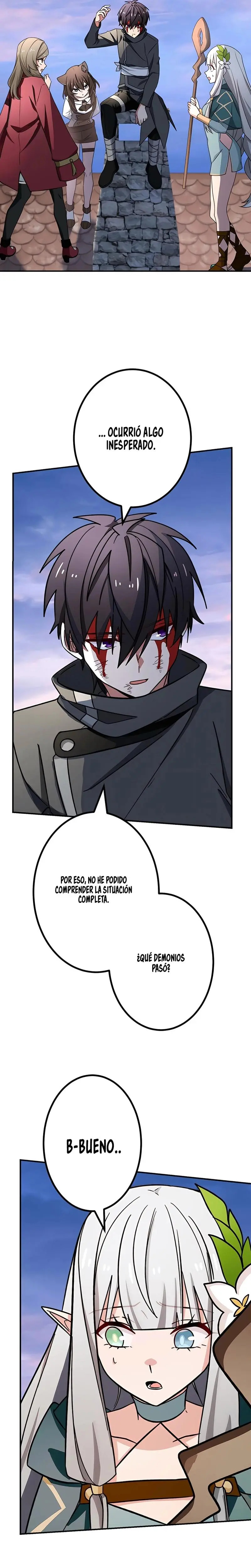 Read El Asesino mas fuerte es transferido a otro mundo con toda su clase ES Manga Online