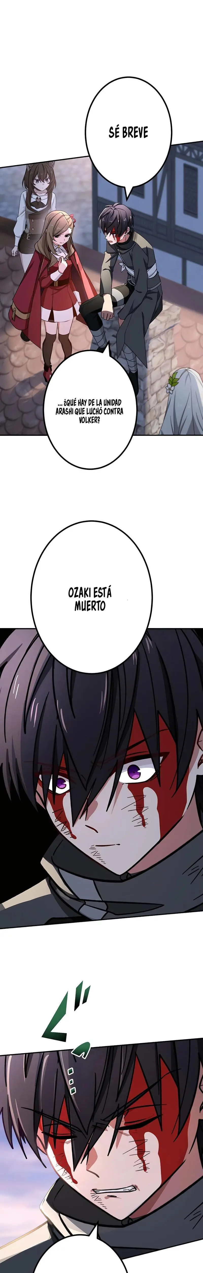 Read El Asesino mas fuerte es transferido a otro mundo con toda su clase ES Manga Online