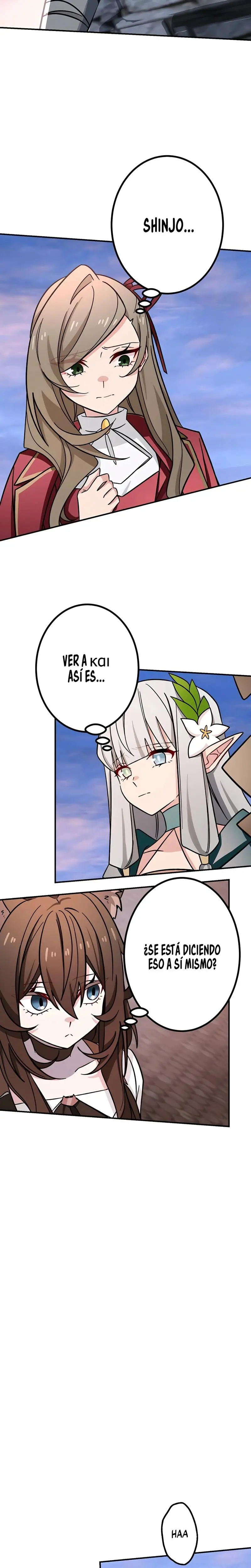 Read El Asesino mas fuerte es transferido a otro mundo con toda su clase ES Manga Online