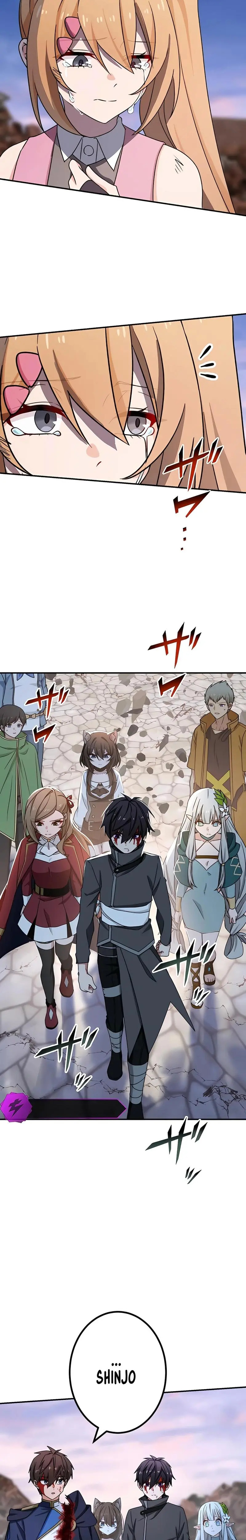 Read El Asesino mas fuerte es transferido a otro mundo con toda su clase ES Manga Online