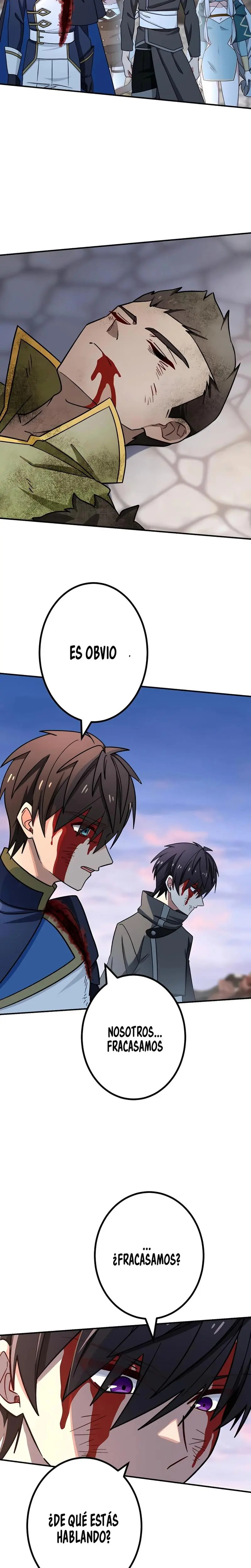 Read El Asesino mas fuerte es transferido a otro mundo con toda su clase ES Manga Online