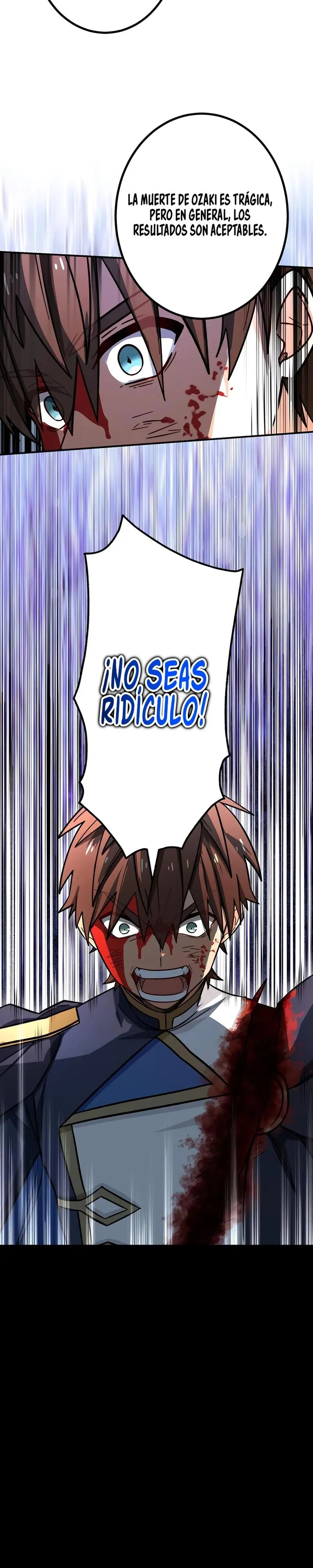 Read El Asesino mas fuerte es transferido a otro mundo con toda su clase ES Manga Online