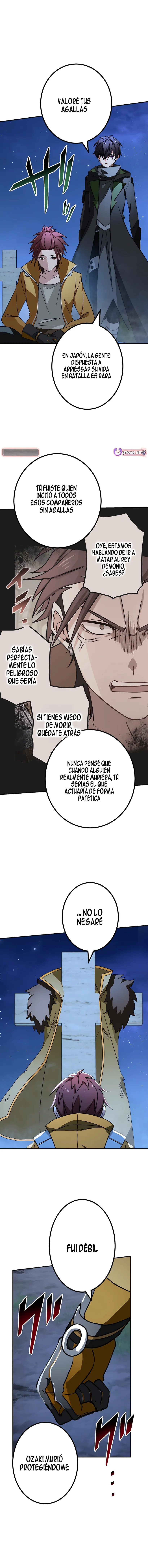 Read El Asesino mas fuerte es transferido a otro mundo con toda su clase ES Manga Online