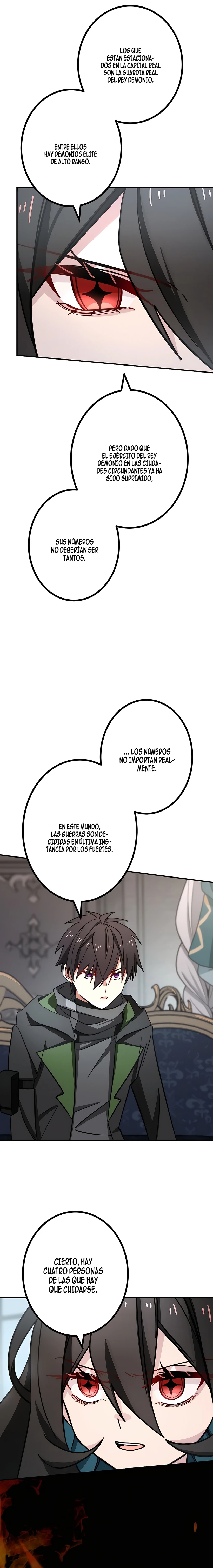 Read El Asesino mas fuerte es transferido a otro mundo con toda su clase ES Manga Online