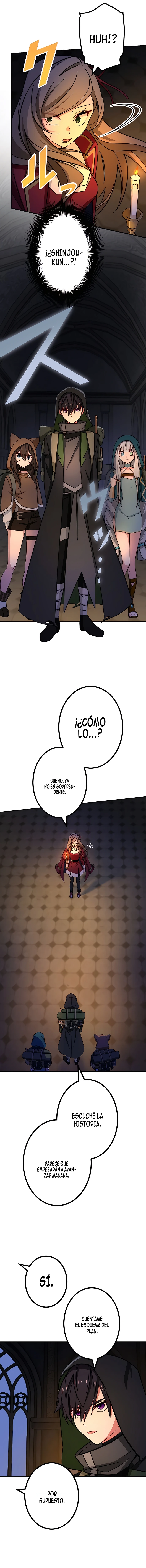 Read El Asesino mas fuerte es transferido a otro mundo con toda su clase ES Manga Online