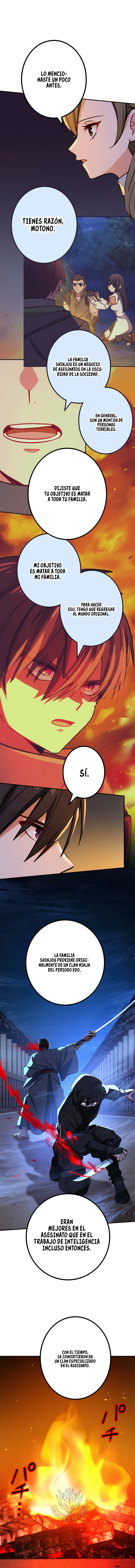 Read El Asesino mas fuerte es transferido a otro mundo con toda su clase ES Manga Online