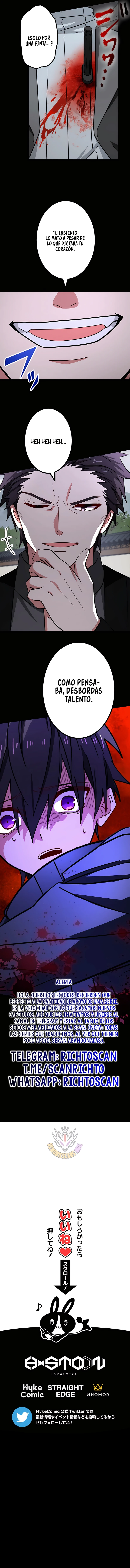 Read El Asesino mas fuerte es transferido a otro mundo con toda su clase ES Manga Online
