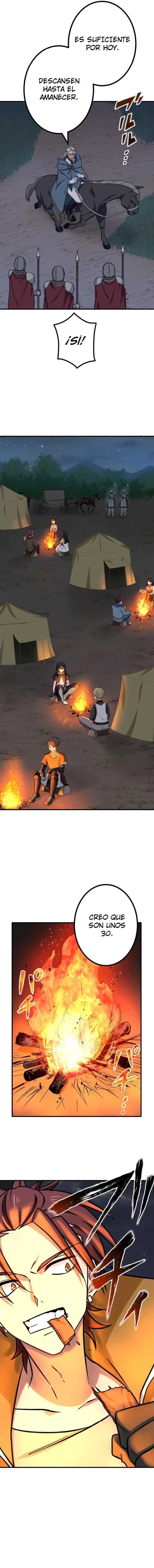 Read El Asesino mas fuerte es transferido a otro mundo con toda su clase ES Manga Online