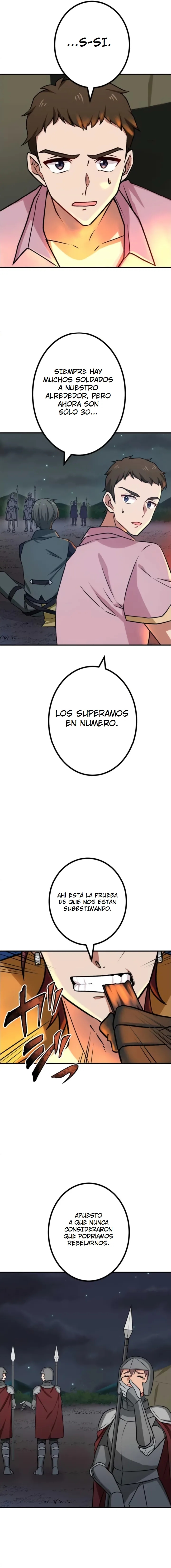 Read El Asesino mas fuerte es transferido a otro mundo con toda su clase ES Manga Online