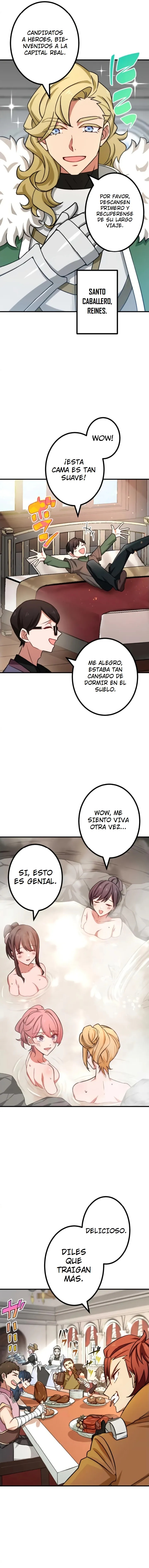Read El Asesino mas fuerte es transferido a otro mundo con toda su clase ES Manga Online