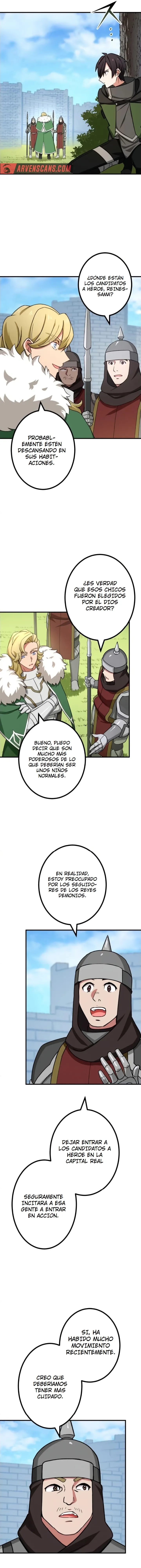 Read El Asesino mas fuerte es transferido a otro mundo con toda su clase ES Manga Online