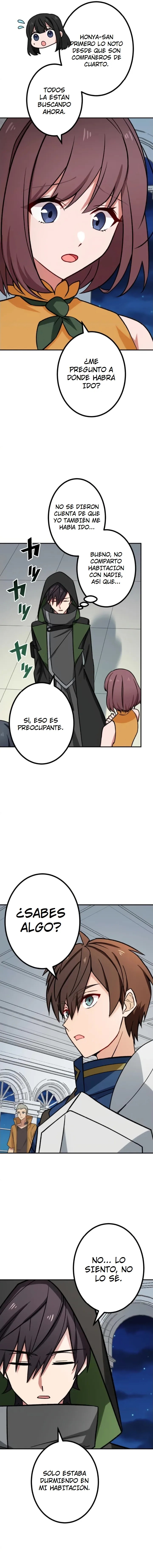 Read El Asesino mas fuerte es transferido a otro mundo con toda su clase ES Manga Online