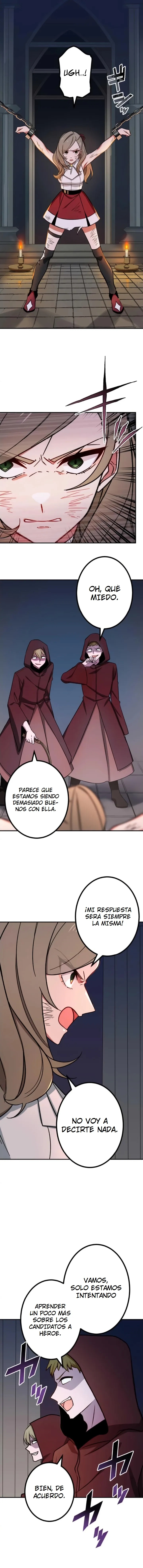 Read El Asesino mas fuerte es transferido a otro mundo con toda su clase ES Manga Online